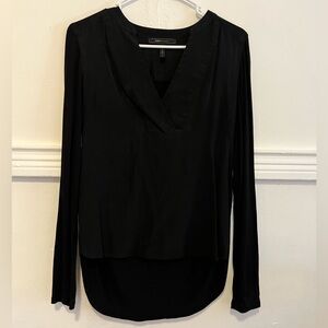 BCBG Max Azria tunic shirt